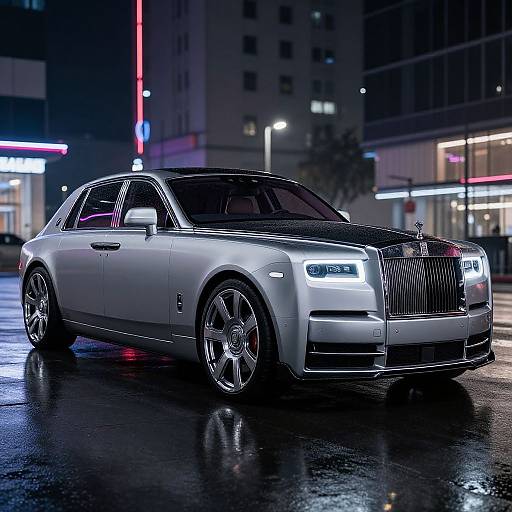 2023 Mansory Rolls-Royce Phantom Luxury