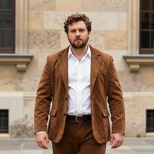 Renaissance Plus Size Man Costume