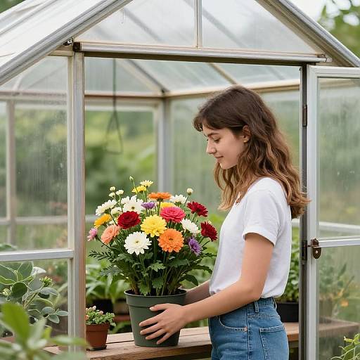 Benefits of a Home Greenhouse