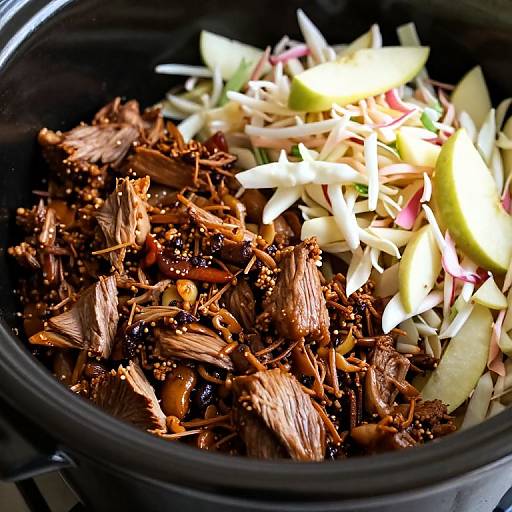 Slow Cooker Chipotle Pulled Pork Recipe