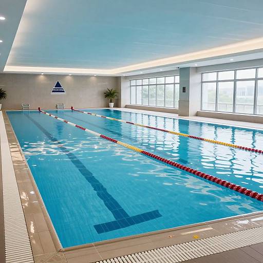 Indoor Pools for Delightful Swimming