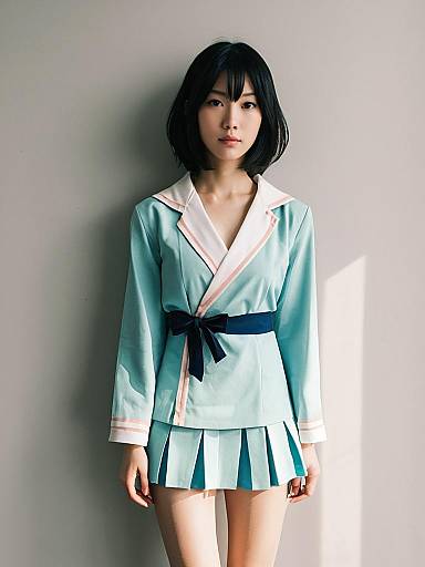 Realistic Karen Araragi Cosplay Photo