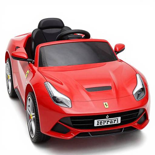 Daymak Ferrari F12 Ride-On Toy Car