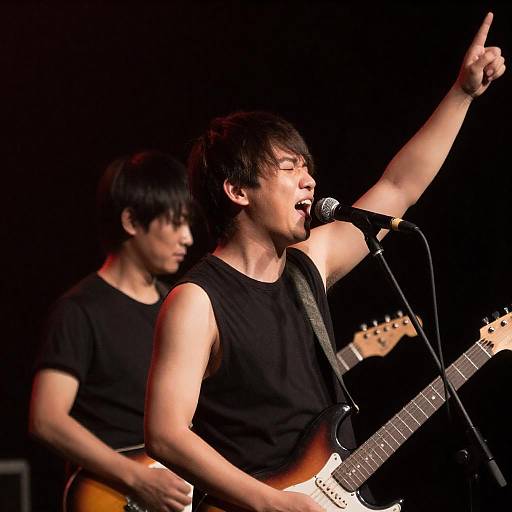 Dynamic Live Performance of Musicians