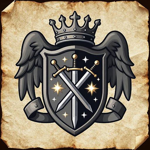 Fantasy Family Crest Generator