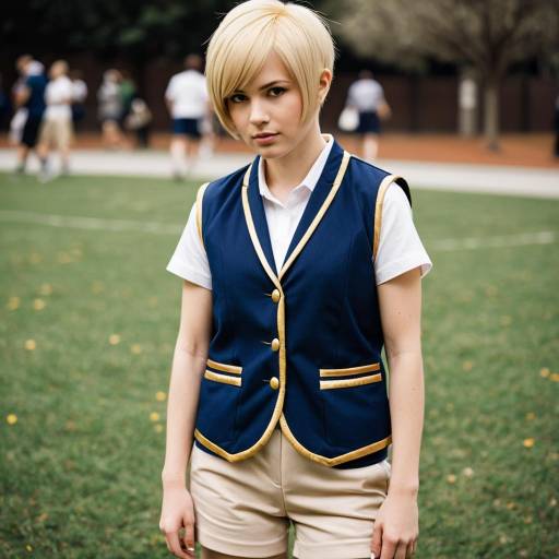 Stylish Jimmy Hopkins Cosplay Outfit
