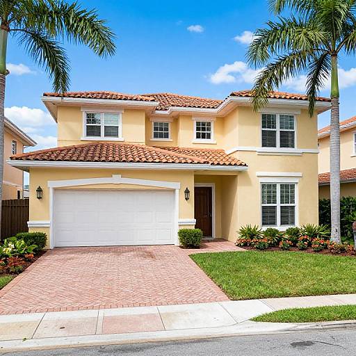 Spacious 4-Bedroom Home in Boca Raton