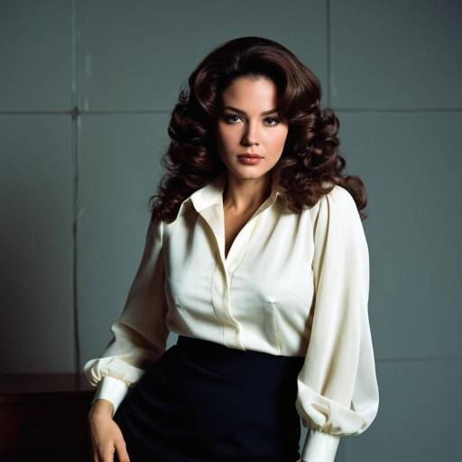 1970s Karen Hill Cosplay Costume Inspiration