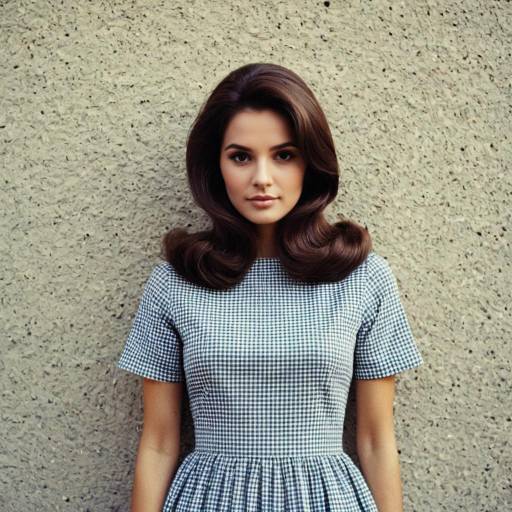 Classic 1960s Dorothy Outfit Inspiration