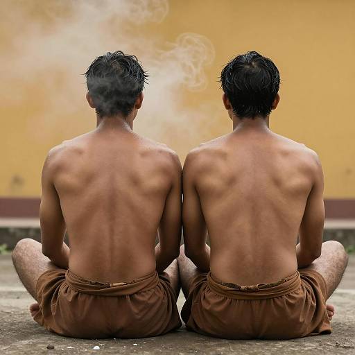 Intense Duo: Steam and Strength