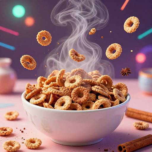 Cinnamon Toast Crunch Remix Dance Party