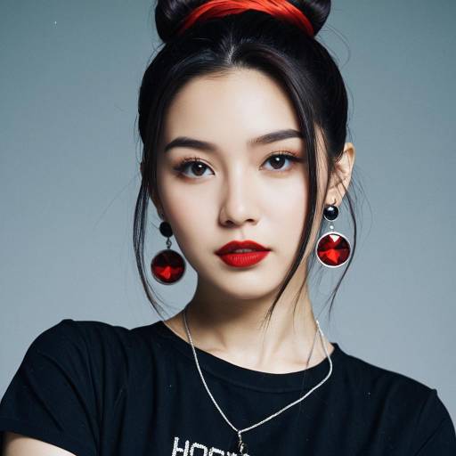 K-Pop Inspired Space Dance Costume