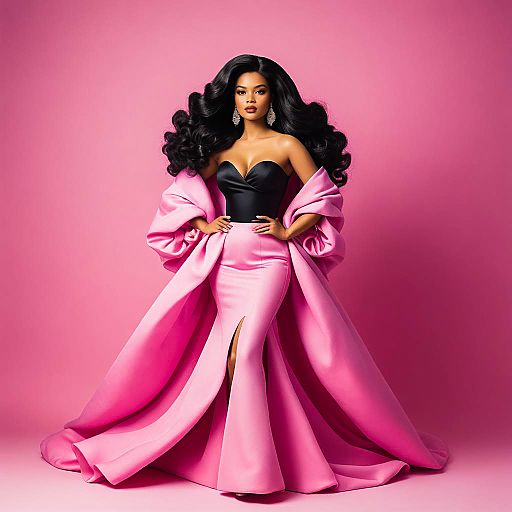 Ecstatic Pop Star Photo Shoot Glamour Ecstatic Pop Star Photo Shoot Glamour