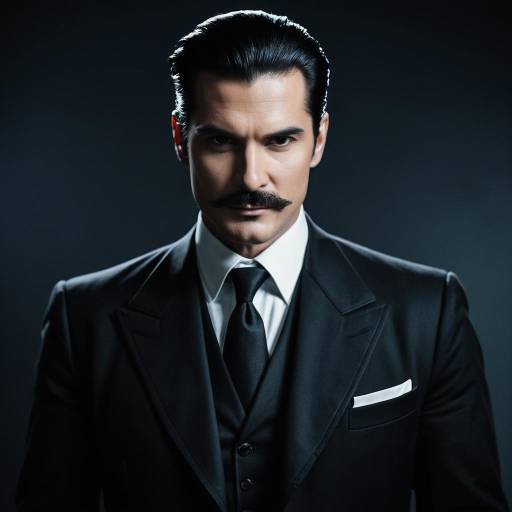 Charismatic Villain Pretorius Cosplay Costume