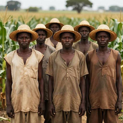 Serious Gatherings in a Cornfield