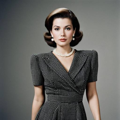 Chic 1940s Fashion Inspired by Deneuve