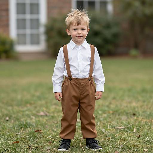Toddler Boy Mike Costume