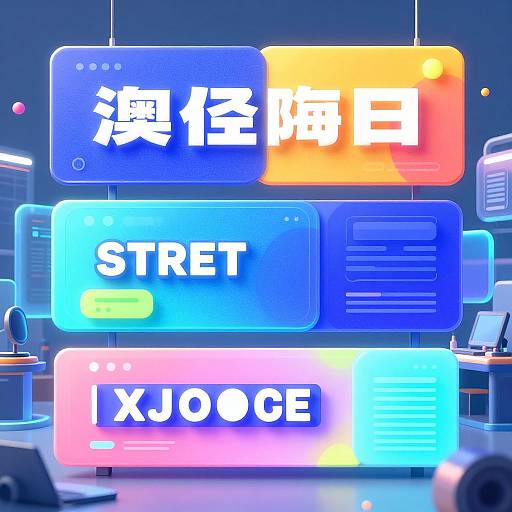 Futuristic AI Banner Maker Designs