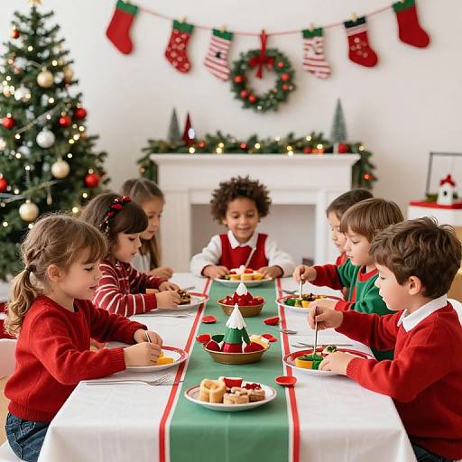 Fun Christmas Party Ideas for Kids