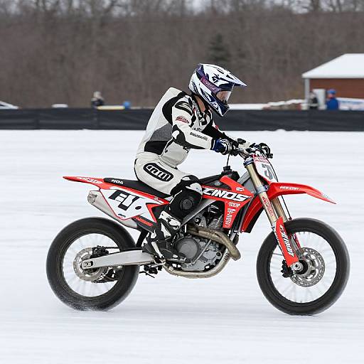 2015 AMA Ice Race Championship