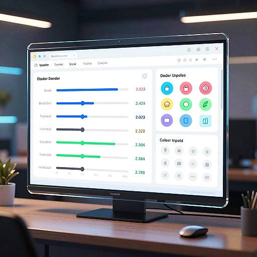 IpAdapter ComfyUI Transparent Dashboard