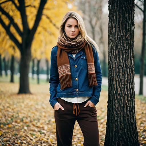 Morning Fashion: Solo Girl Outdoors