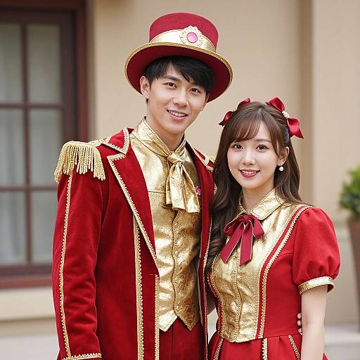 Nessa Costume from Gavin & Stacey