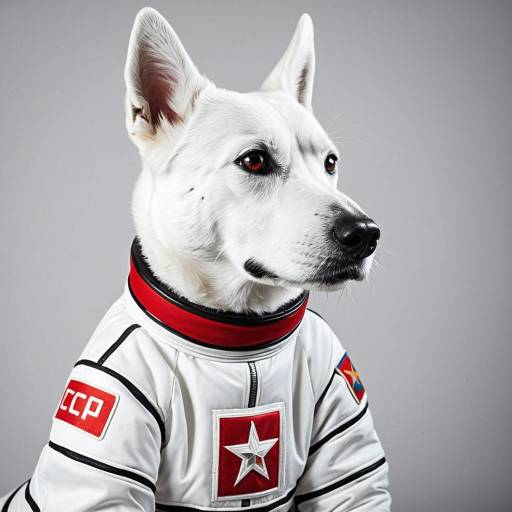 Cosmo the Spacedog Cosplay Costume Design