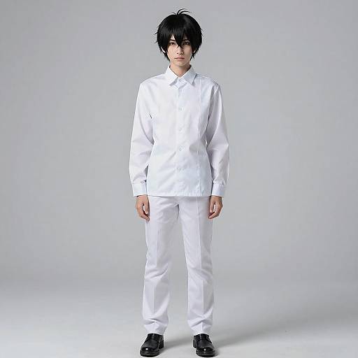 Cosplay photo of murata ugetsu. Costume clothes