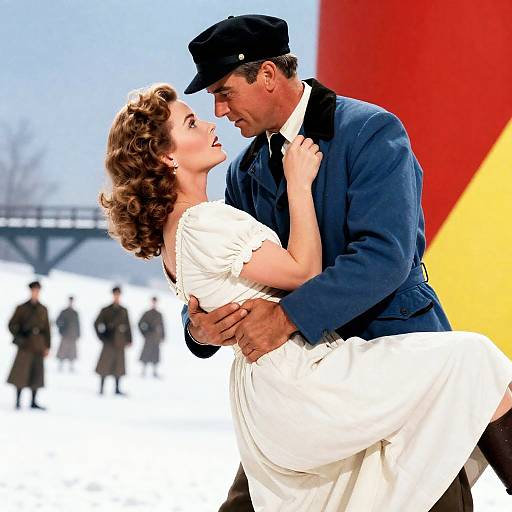 Vintage Movie Poster: A Farewell to Arms