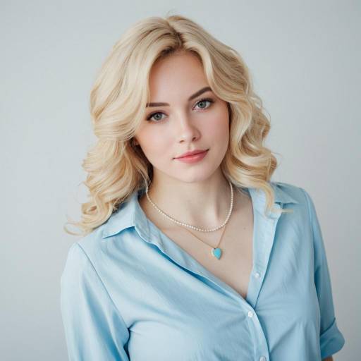 Chic Marion Cosplay in Pastel Fashion