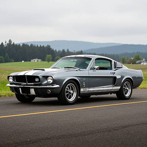 1966 Shelby GT350 for Sale