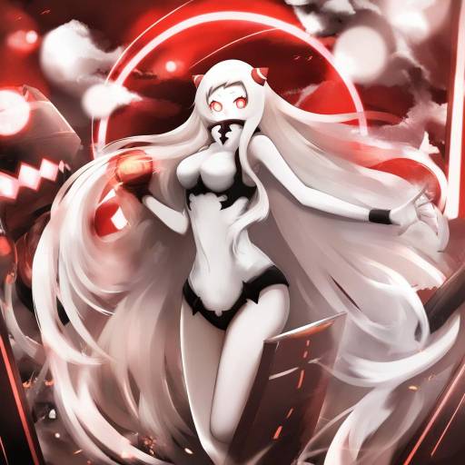 Illustration of Airfield princess, kantai collection in the style of Nekoya (liu)