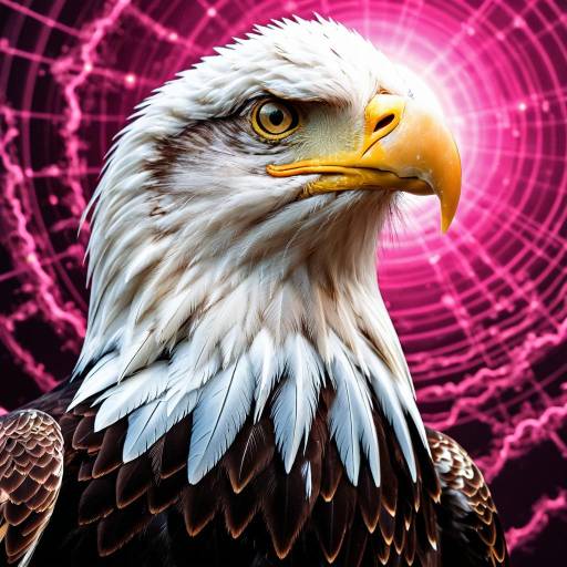 Radiant Eagle Essence in Atomic Form Radiant Eagle Essence in Atomic Form