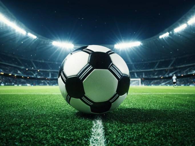 Stadium Soccer Ball Wallpaper Backgrounds