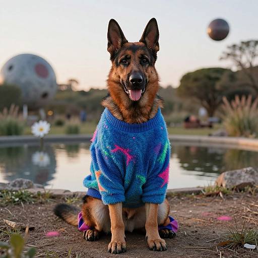 Vaporpunk Grotesque Crimson Hunter