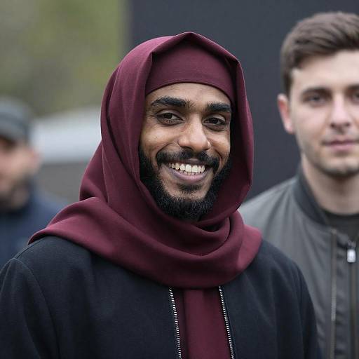 Diverse Friendship in Nature's Embrace