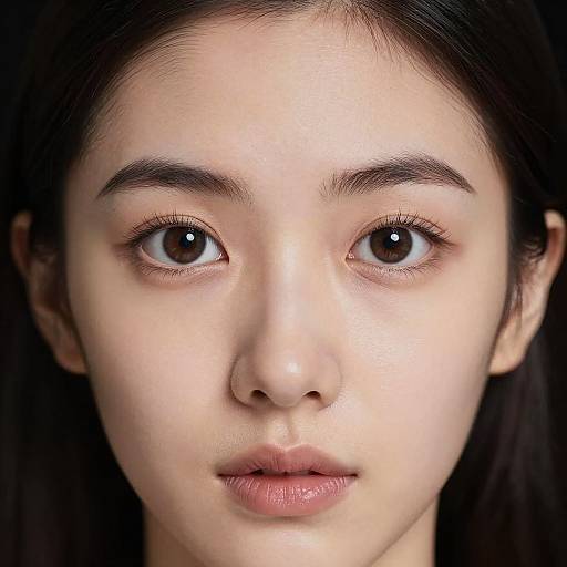 Photorealistic Detailed Headshot Portrait