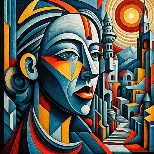 Mastering Cubism: A Visionary's Journey