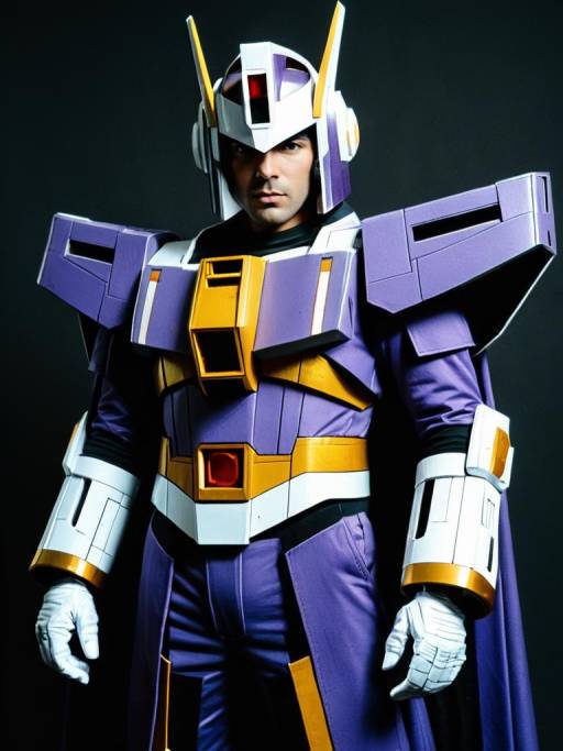 Realistic Astrotrain G1 Cosplay Photo