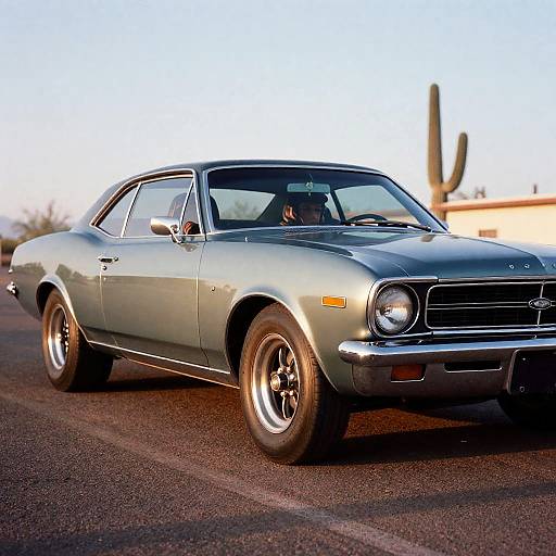 Tucson Morning: Retired Drag Racer