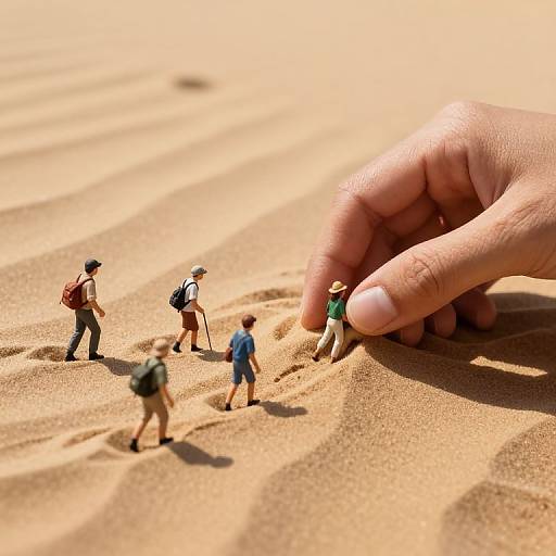 Journey Through Time and Nature