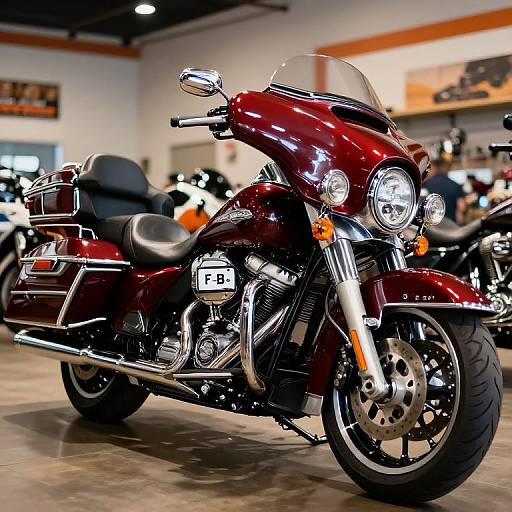 1999 Harley-Davidson FLHR Road King Showcase
