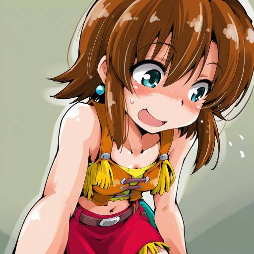Illustration of Amy (suisei no gargantia), suisei no gargantia in the style of Shinapuu