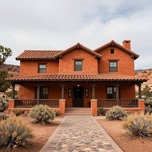 Rustic Wolfe Ranch House in Arches