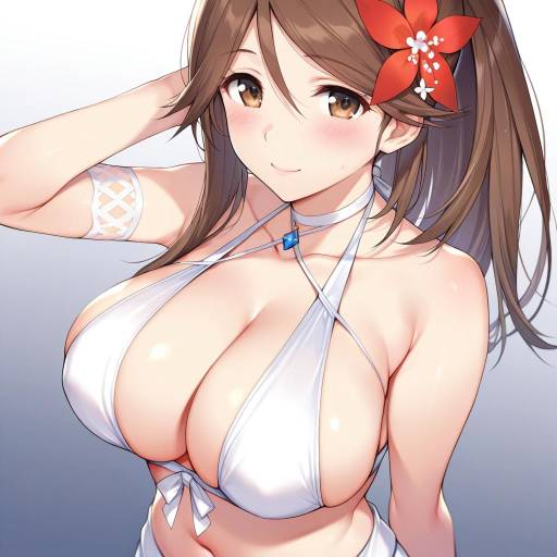 Illustration of Amagi (kancolle), kantai collection in the style of Hatoyama itsuru