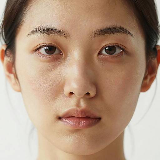 Ultra-Realistic Female Skin Texture