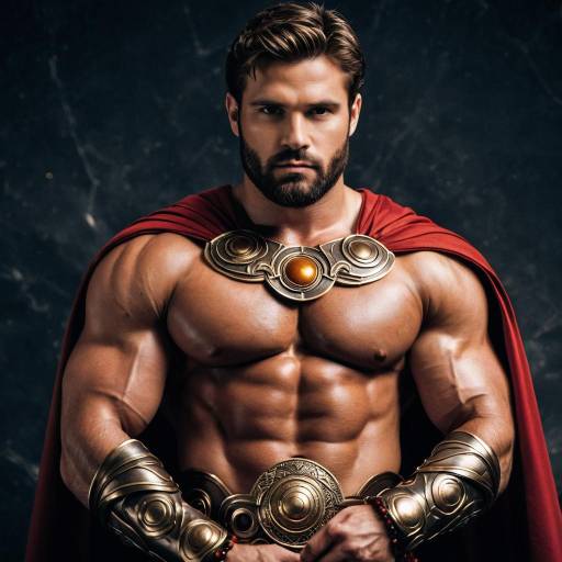 Realistic Jupiter God Costume for Male