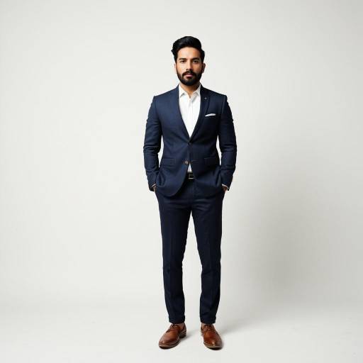 Simple Punjabi Suit Design for Men