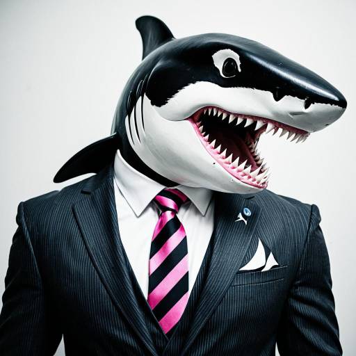 Kugo Sakamata Gang Orca Costume Design